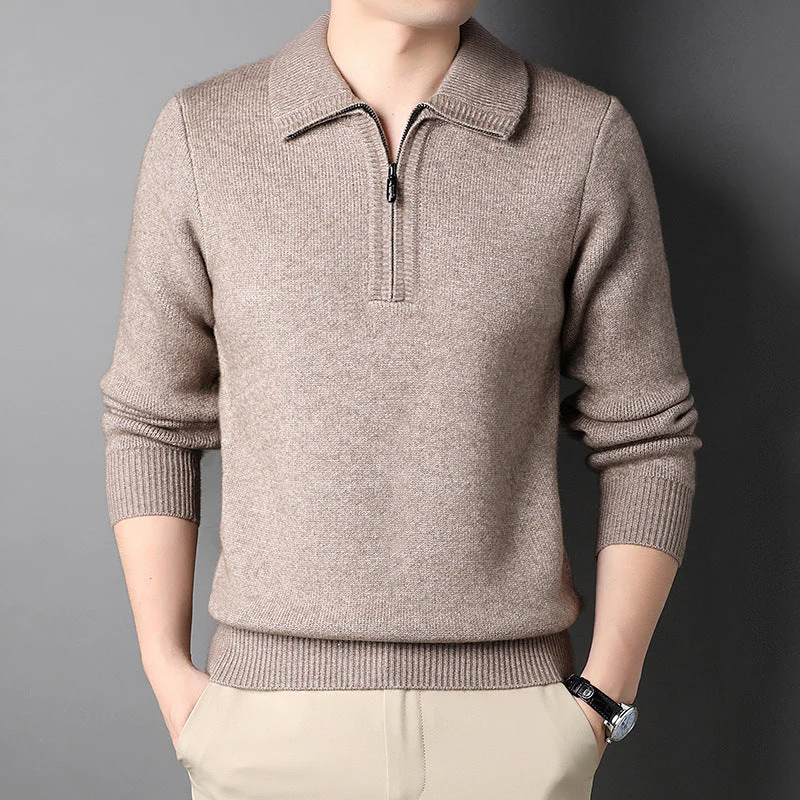 Herren Pullover und Strickjacken